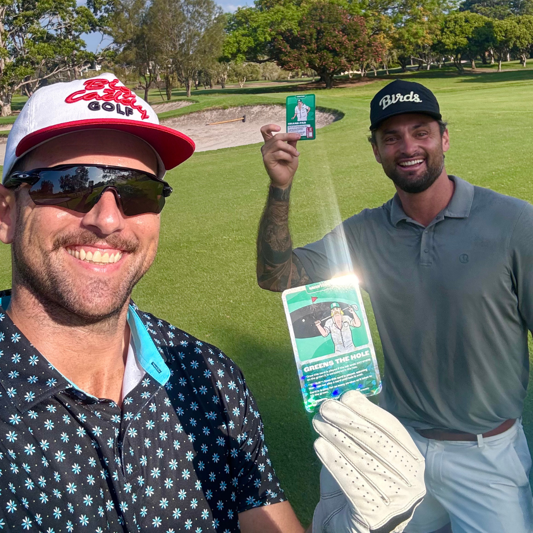 Big Caddy Golf