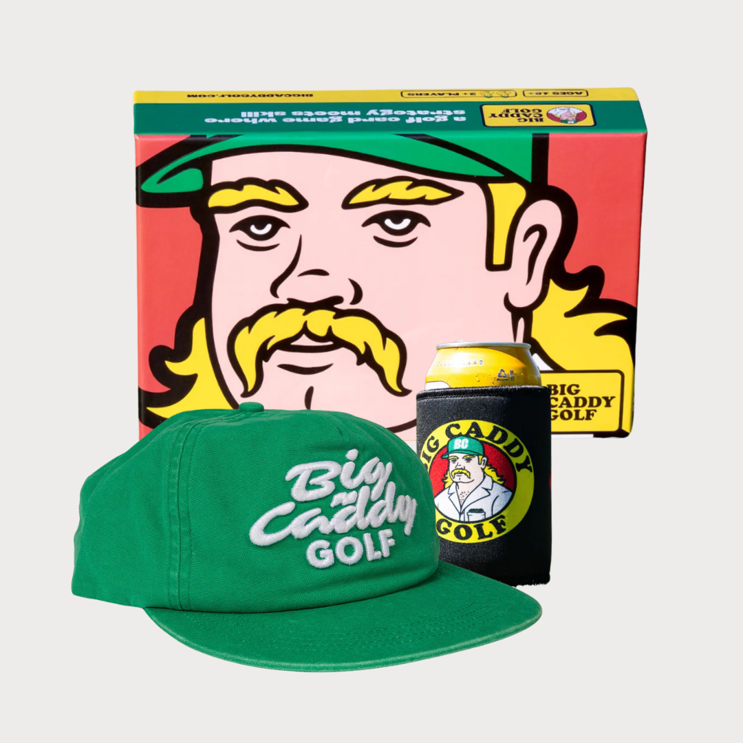 The Big Caddy Bundle
